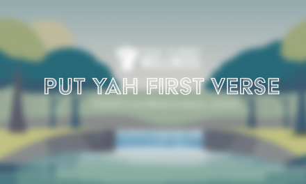 Put YAH First Verse: Day 30