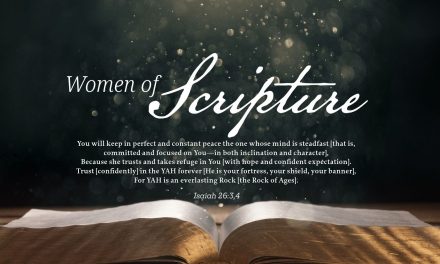 Women of Scripture Online Bible Study