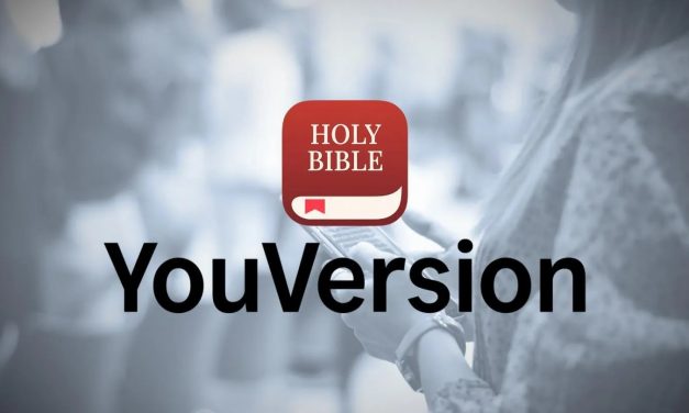Discover the YouVersion Bible App