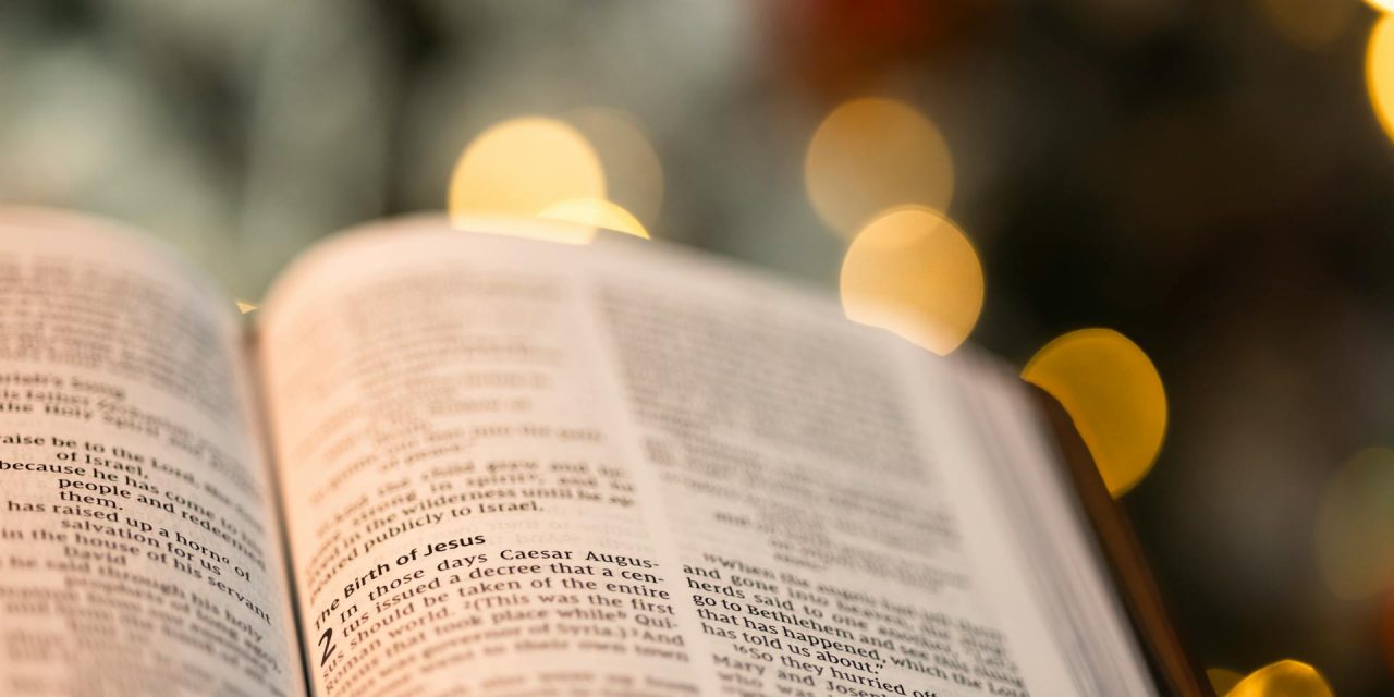 What It Means to Pray in the Name
