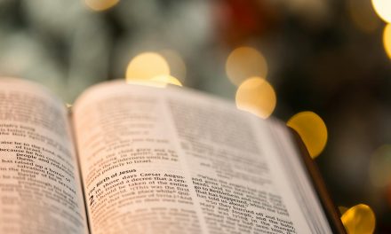 What It Means to Pray in the Name