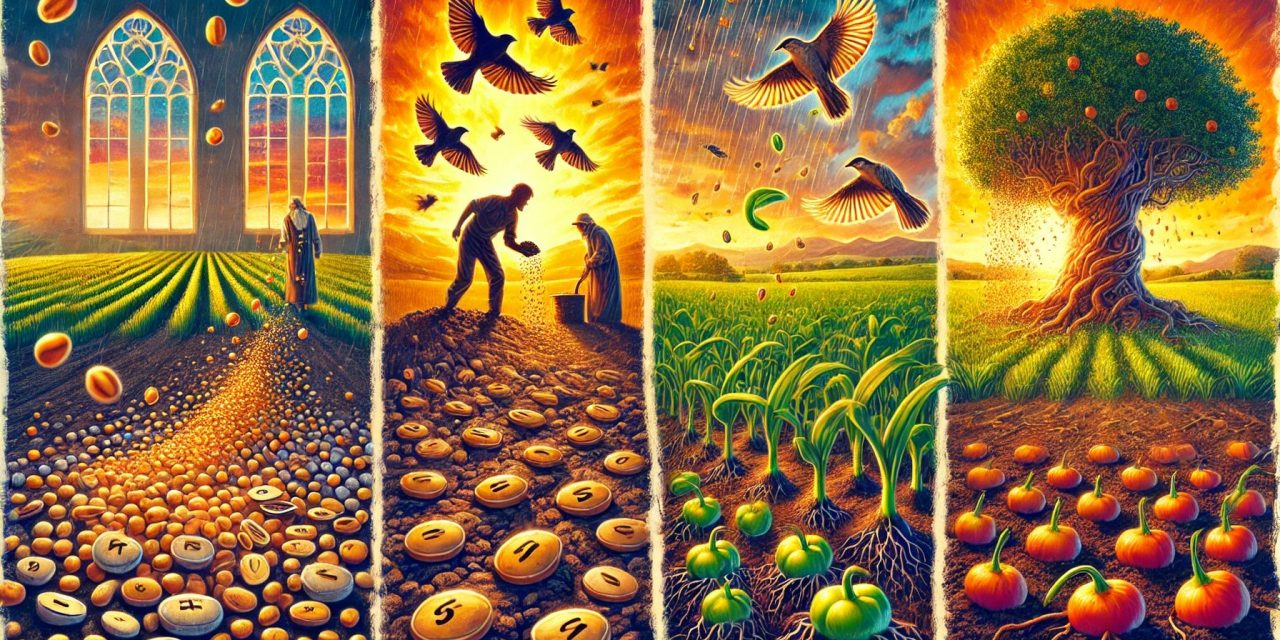  Parable of the Sower Explained