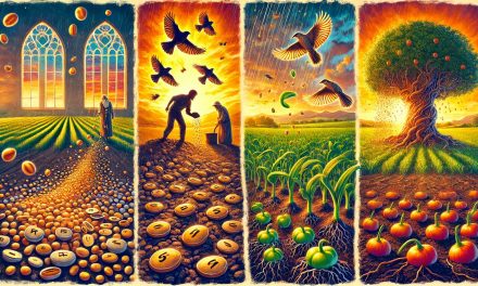  Parable of the Sower Explained