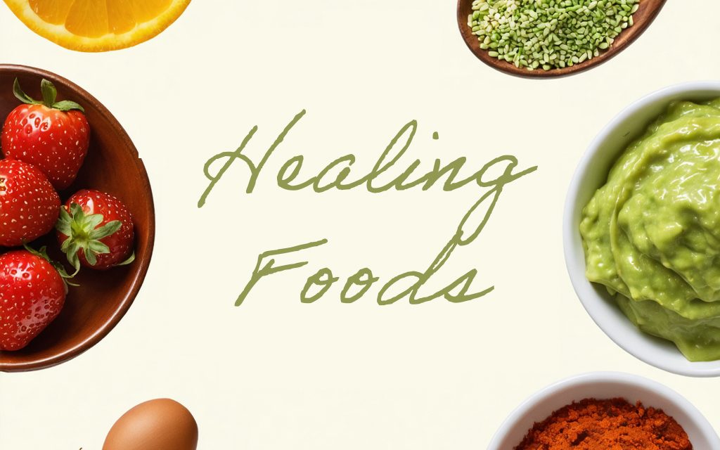 YAH’s Healing Foods: How God-Designed Nutrition
