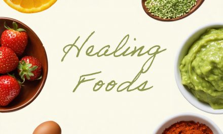 YAH’s Healing Foods: How God-Designed Nutrition
