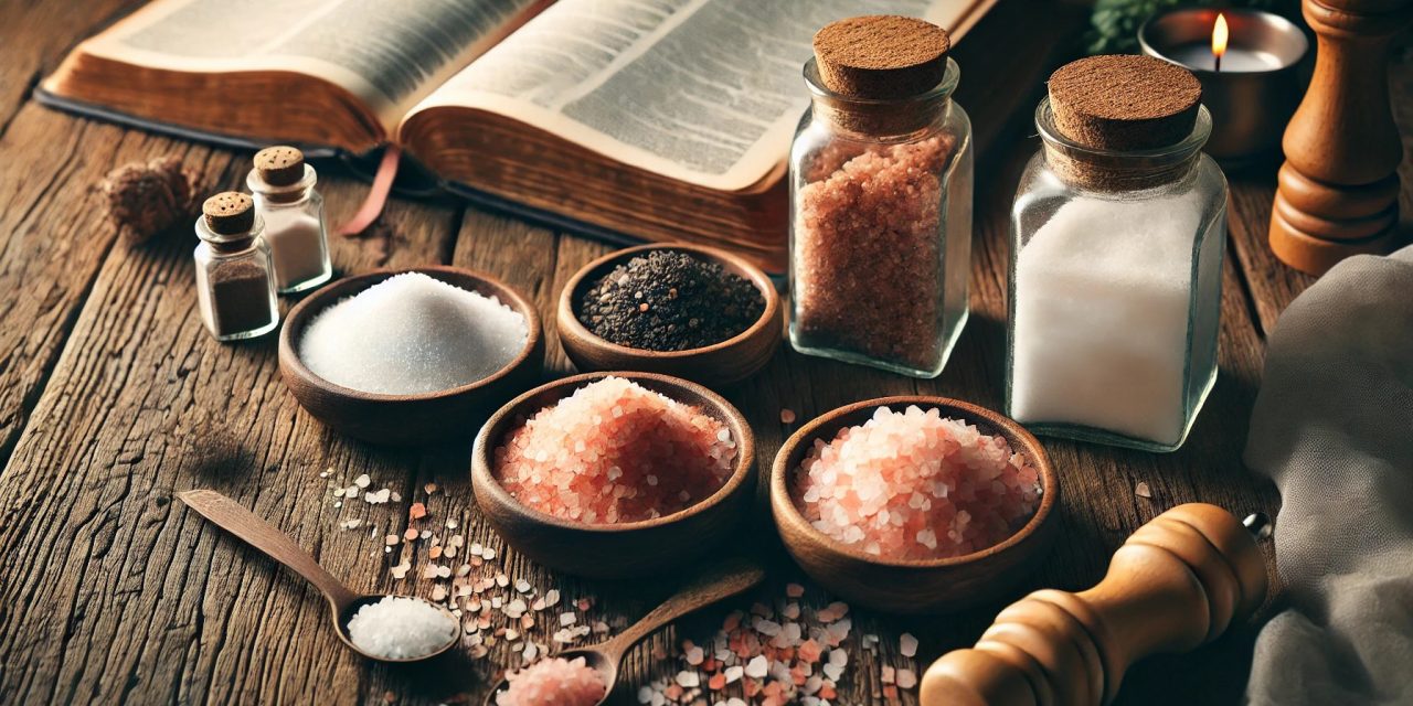 The Importance of Salt for the Body
