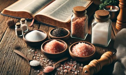The Importance of Salt for the Body
