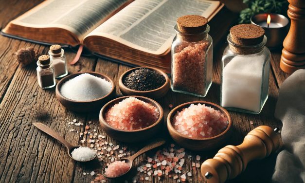 The Importance of Salt for the Body