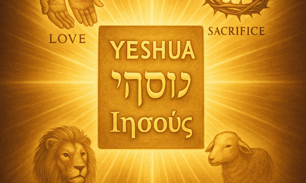 The Meaning of “Name” as Character in the Bible