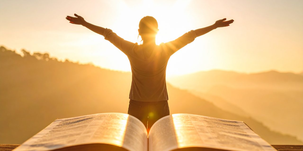 When the Word Becomes You