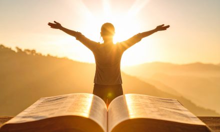 When the Word Becomes You