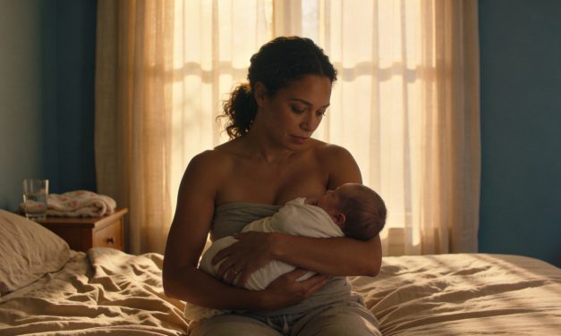 Postpartum Is Not a Personality Test (And You’re Not Failing It)